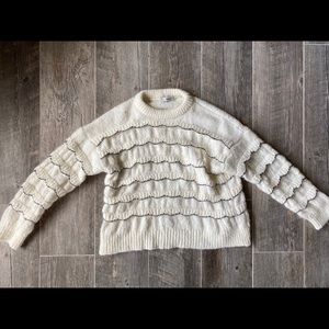 Zara super warm sweater!